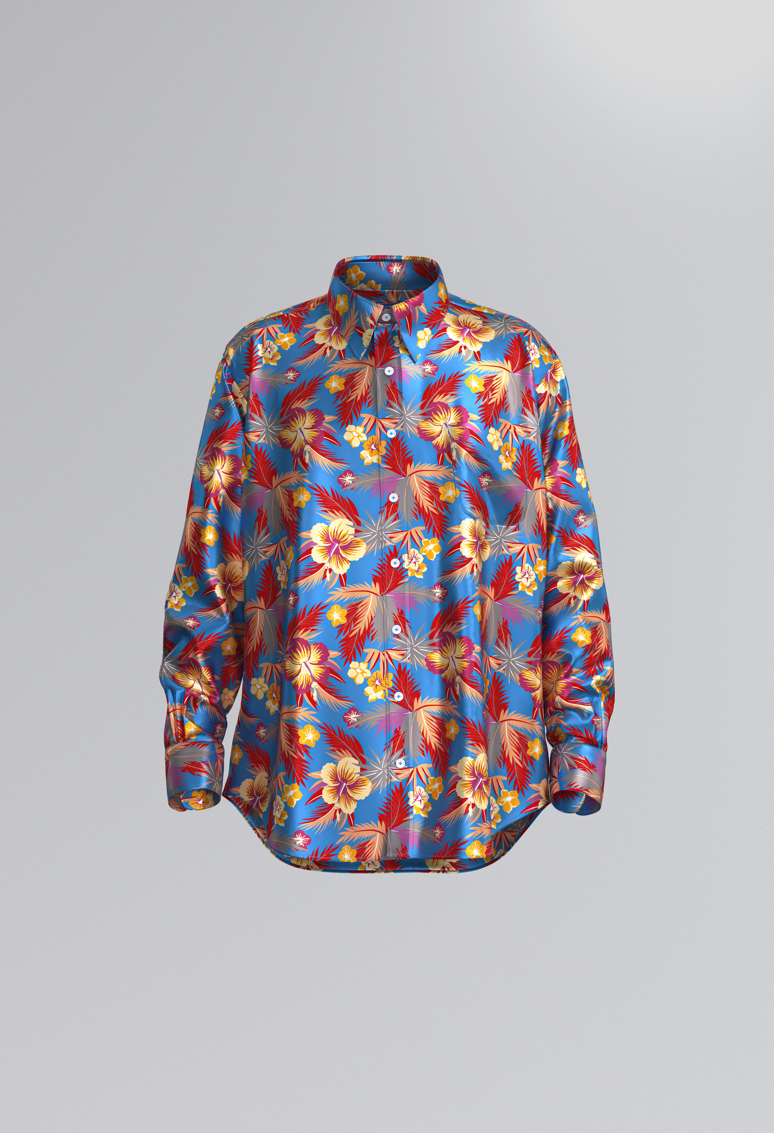 APPLETREES_CASUAL-SHIRT-HBD_SILK_V01_Hibiscus-Sky-Blue_0