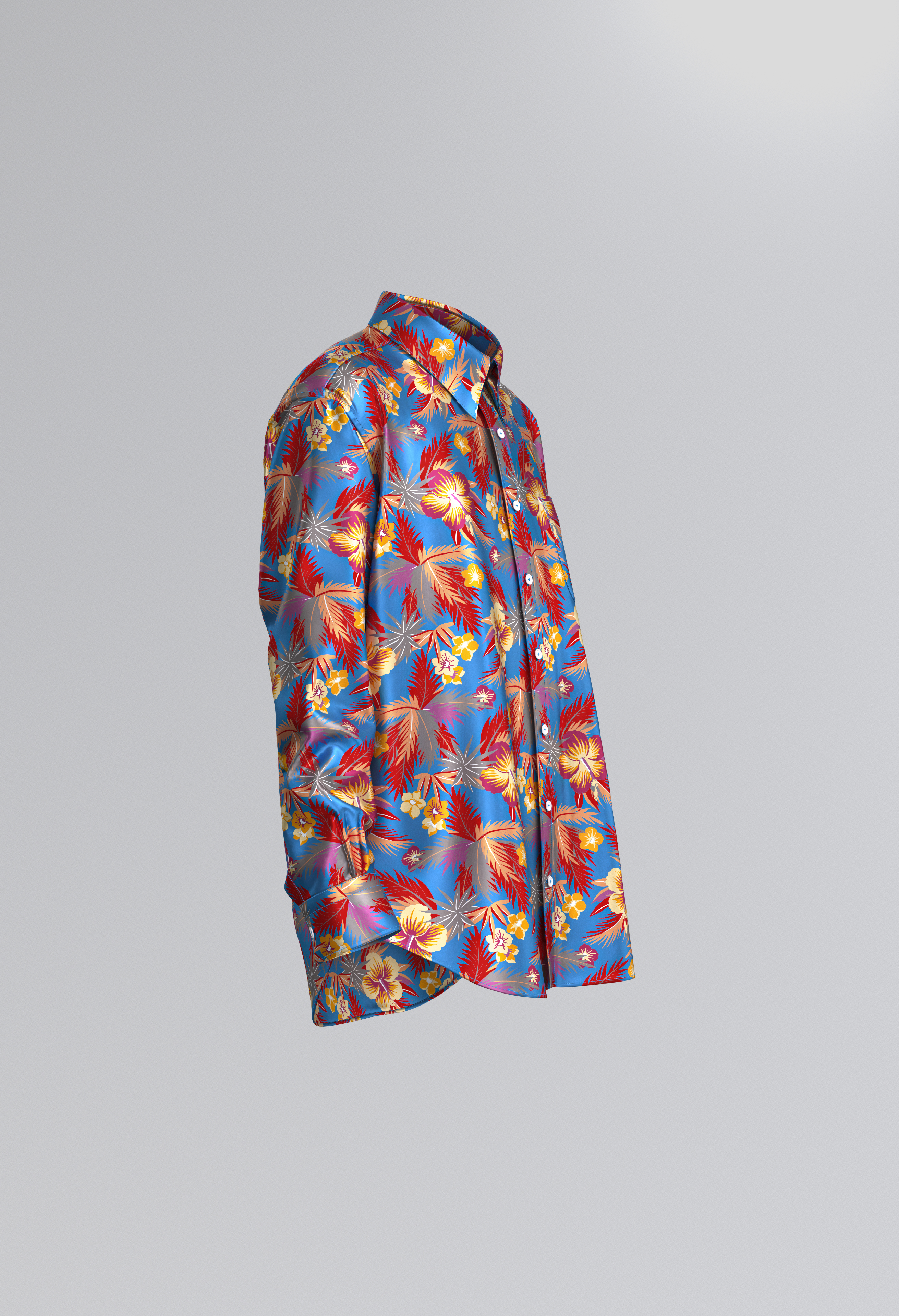 APPLETREES_CASUAL-SHIRT-HBD_SILK_V01_Hibiscus-Sky-Blue_1