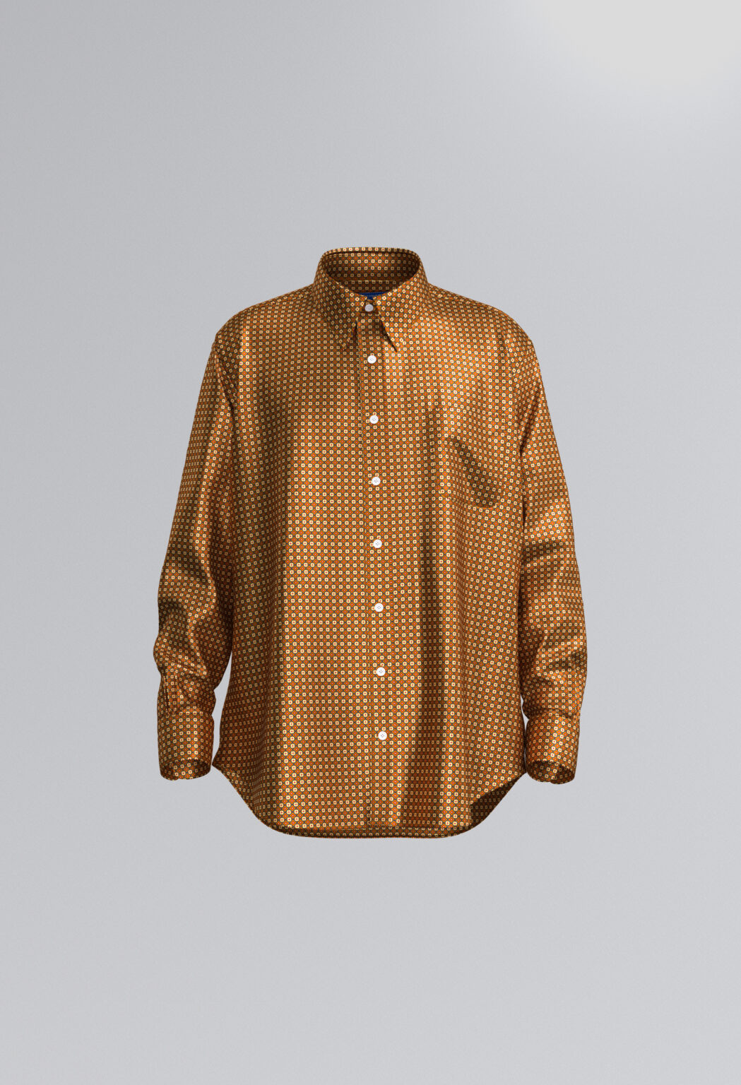 Everyday Shirt Superfine Poplin White - A P P L E T R E E S