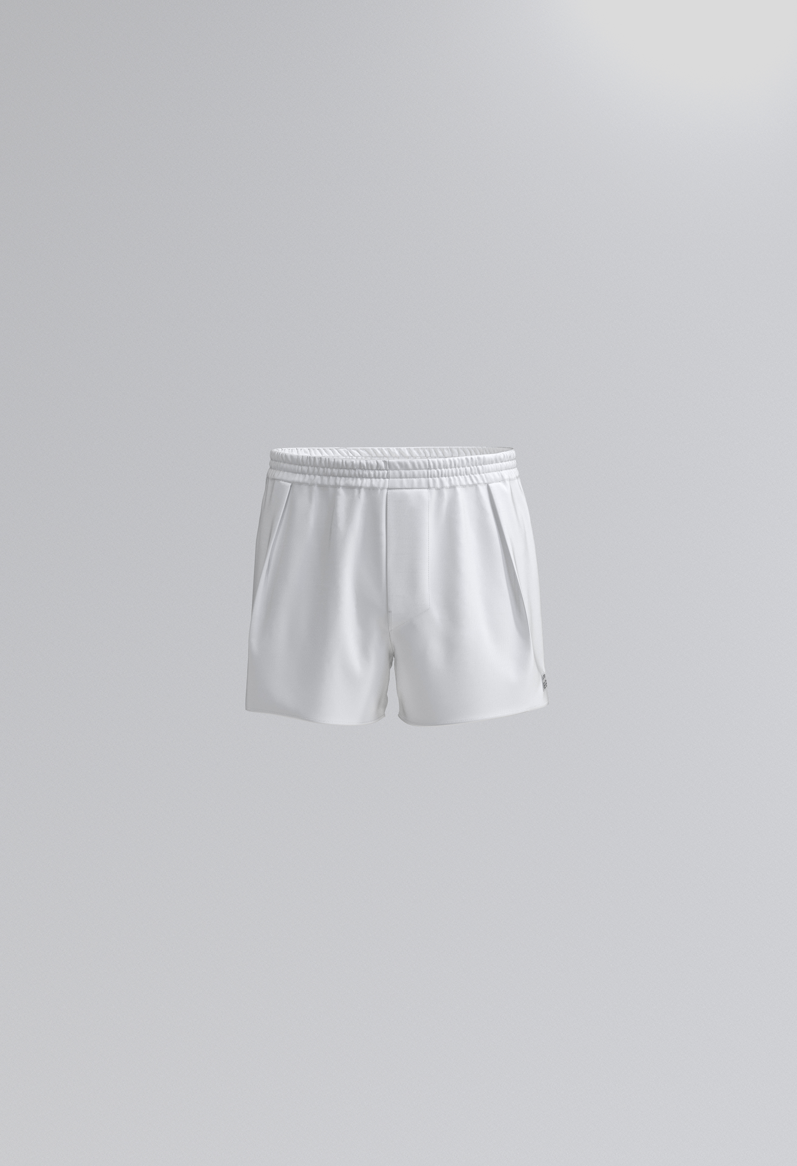 Boxer Super Fine Poplin White