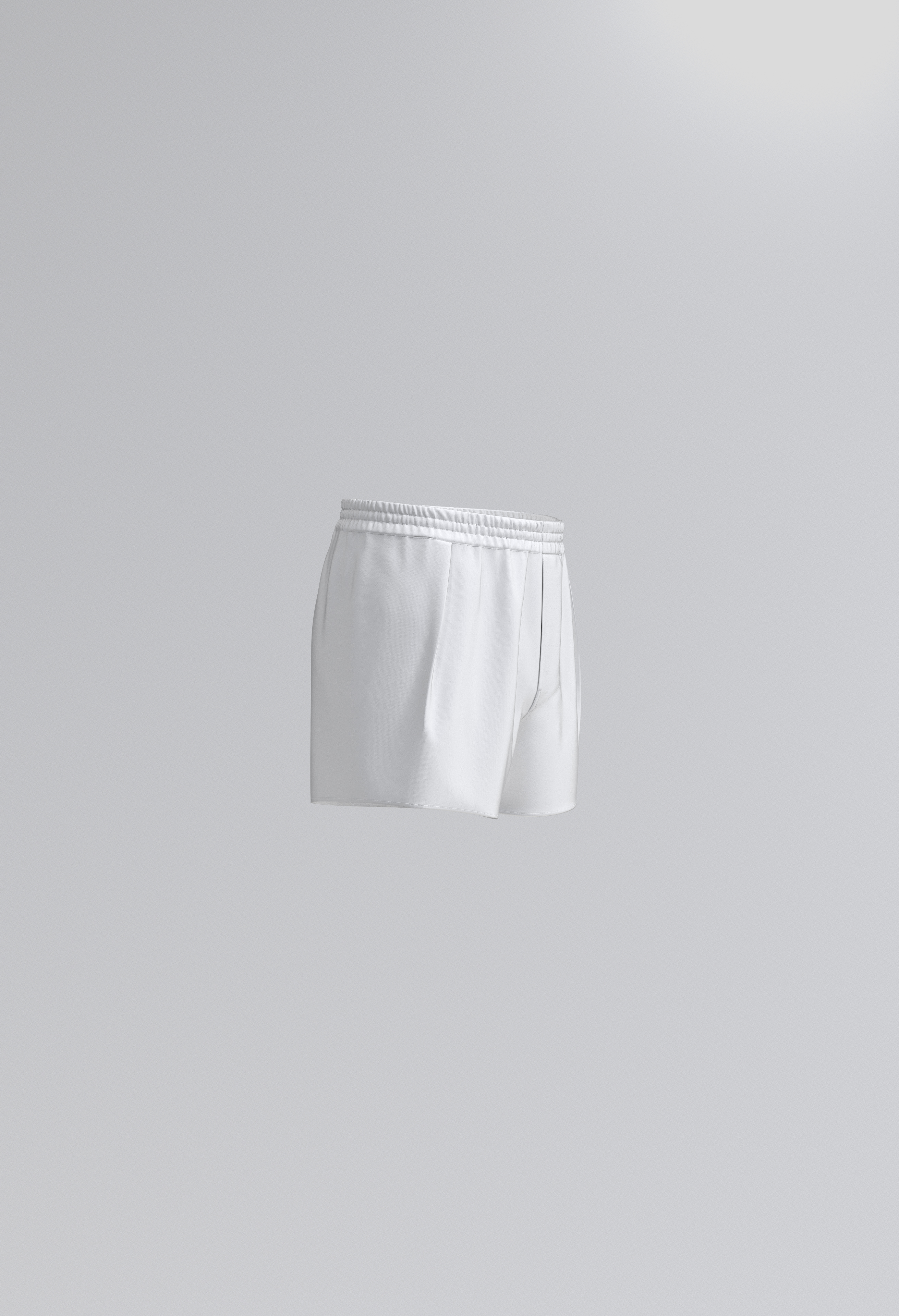 Boxer Super Fine Poplin White - Image 6