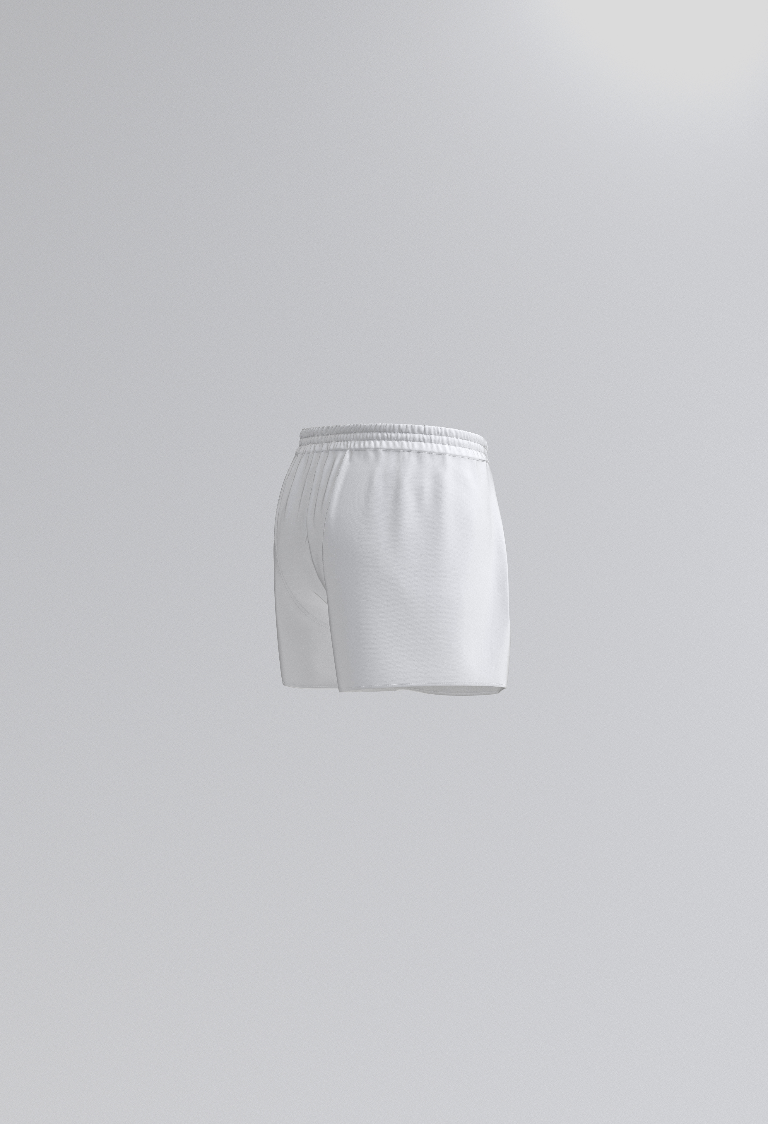 Boxer Super Fine Poplin White - Image 5