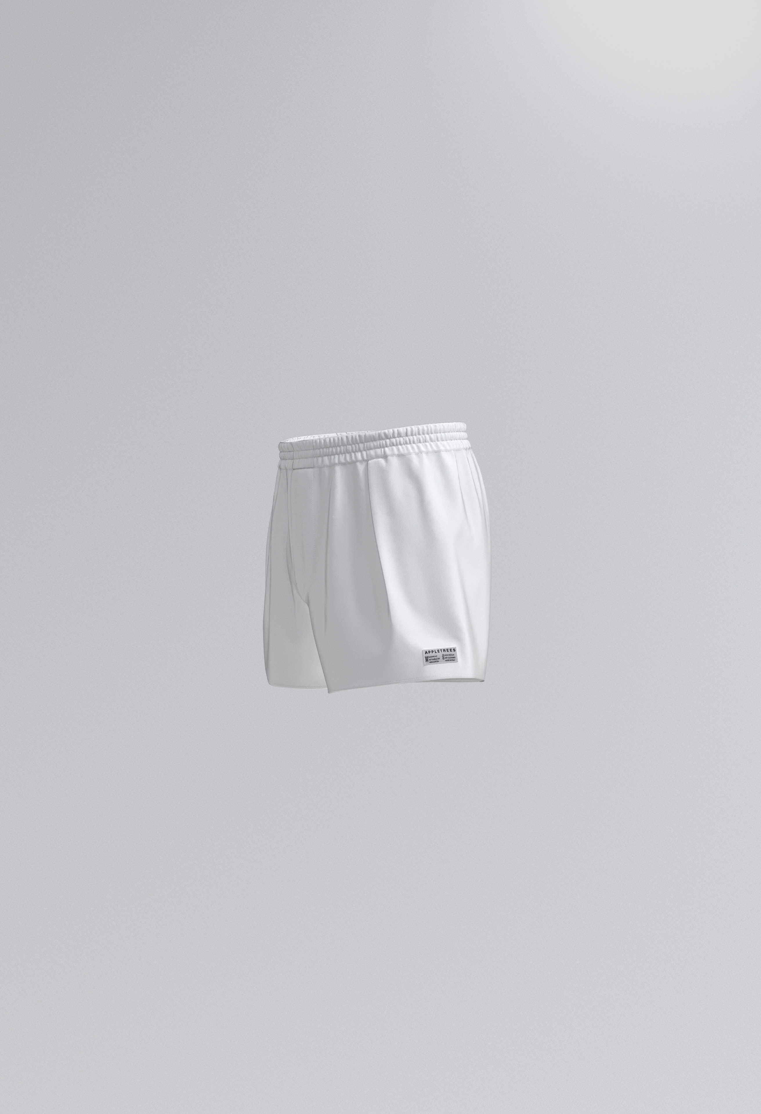 Boxer Super Fine Poplin White - Image 2