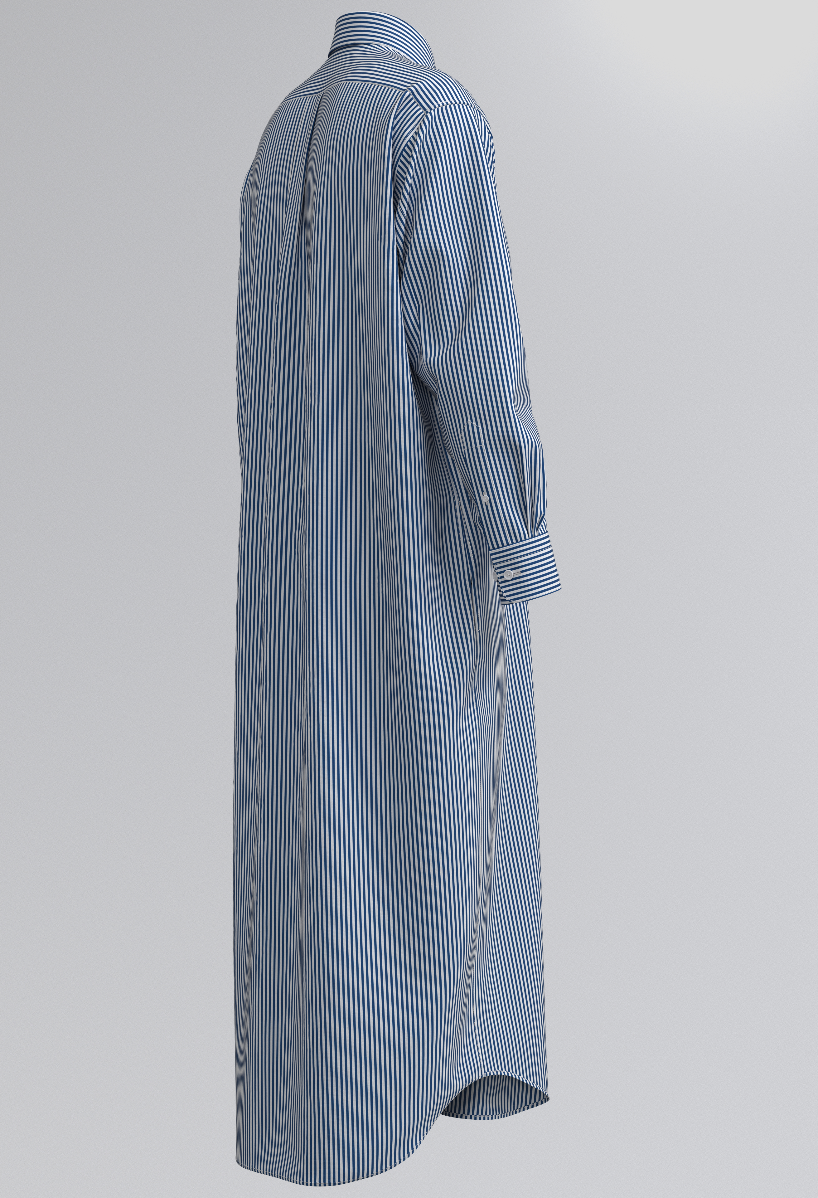 APPLETREES_ANKLE-SHIRT_FW-POPLIN_V03_Navy Stripe_2